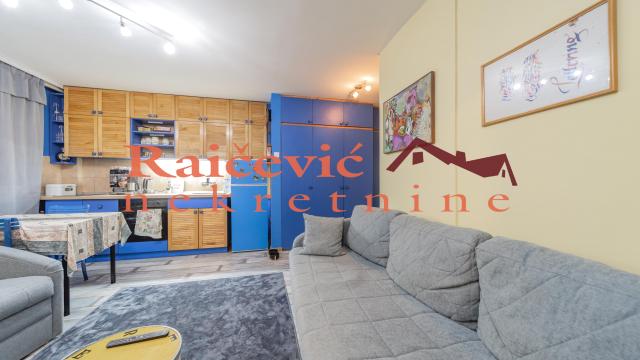 Stan, Dvosoban, Prodaja, 38m2, Konjarnik, Voždovac, Ustanicka