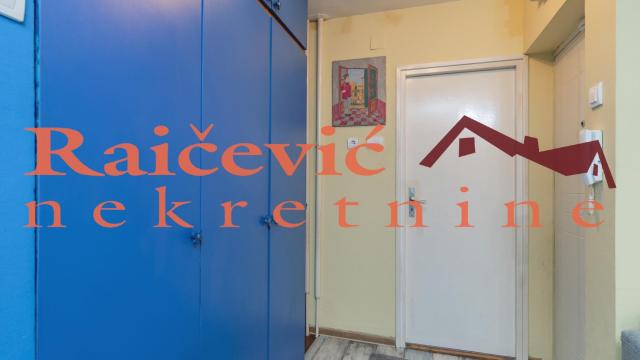 Stan, Dvosoban, Prodaja, 38m2, Konjarnik, Voždovac, Ustanicka