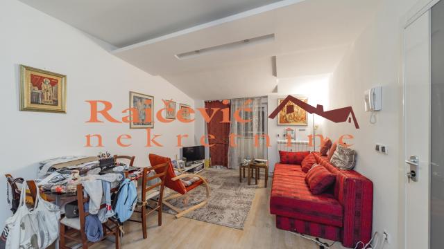 Stan, Dvosoban, Prodaja, 47m2, Lekino brdo, Voždovac, Mazuraniceva