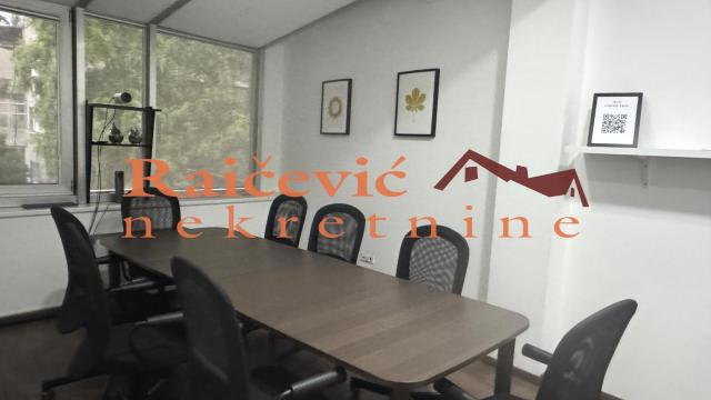 Poslovni prostor, Trosoban, Izdavanje, 185m2, Hram svetog Save, Vračar, Nebojsina