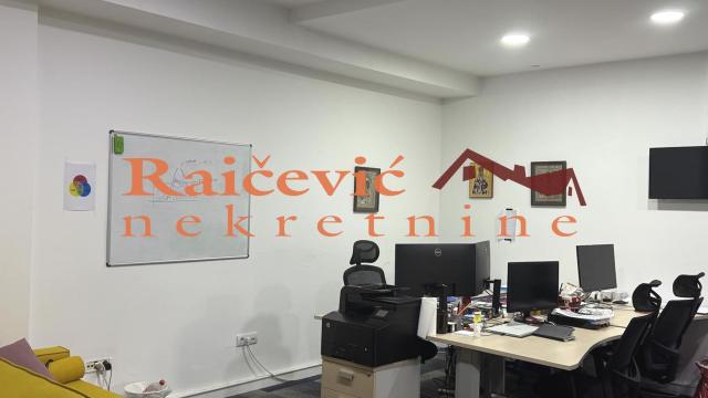 Poslovni prostor, Trosoban, Izdavanje, 185m2, Hram svetog Save, Vračar, Nebojsina