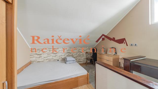 Stan, Dvosoban, Prodaja, 51m2, Gornji grad, Zemun, Medlinska