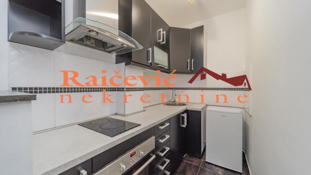 Stan, Jednosoban, Prodaja, 24m2, Denkova bašta, Zvezdara, Krizaniceva