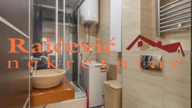 Stan, Jednosoban, Prodaja, 24m2, Denkova bašta, Zvezdara, Krizaniceva