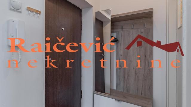 Stan, Trosoban, Izdavanje, 54m2, Kluz, Zvezdara, Bulevar kralja Aleksandra