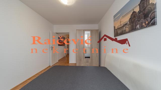 Stan, Trosoban, Izdavanje, 54m2, Kluz, Zvezdara, Bulevar kralja Aleksandra