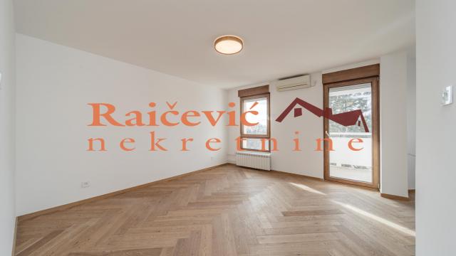 Stan, Dvosoban, Prodaja, 57m2, Banovo brdo, Čukarica, Trebevicka