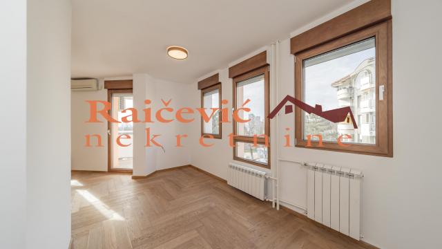 Stan, Dvosoban, Prodaja, 57m2, Banovo brdo, Čukarica, Trebevicka