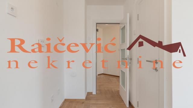 Stan, Dvosoban, Prodaja, 57m2, Banovo brdo, Čukarica, Trebevicka