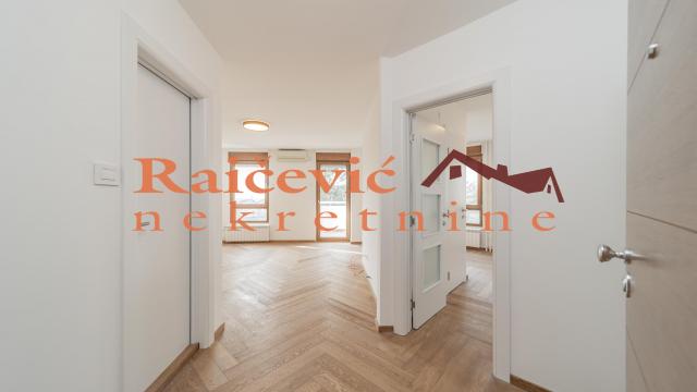 Stan, Dvosoban, Prodaja, 57m2, Banovo brdo, Čukarica, Trebevicka