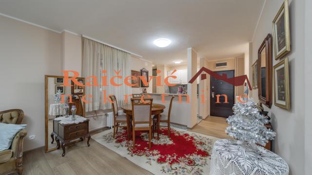 Stan, Dvosoban, Prodaja, 59m2, Cerak vinogradi, Čukarica, Breza