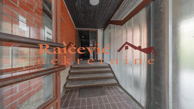 Stan, Dvosoban, Prodaja, 59m2, Cerak vinogradi, Čukarica, Breza