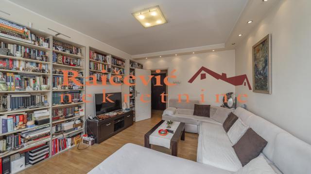 Stan, Dvoiposoban, Prodaja, 70m2, Blok 23, Novi Beograd, Milutina Milankovica