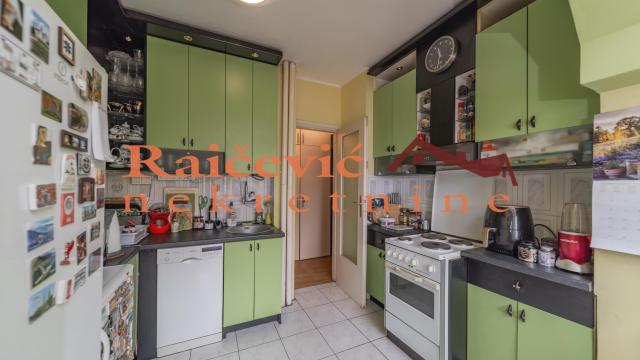 Stan, Dvoiposoban, Prodaja, 70m2, Blok 23, Novi Beograd, Milutina Milankovica