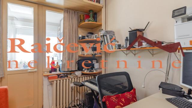 Stan, Dvoiposoban, Prodaja, 70m2, Blok 23, Novi Beograd, Milutina Milankovica