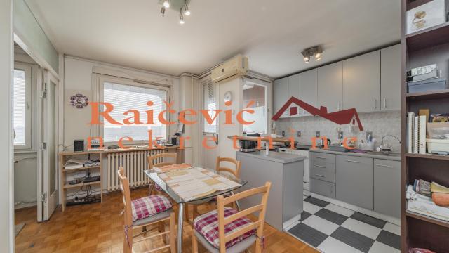 Stan, Dvosoban, Prodaja, 55m2, Blok 28, Novi Beograd, Milutina Milankovica