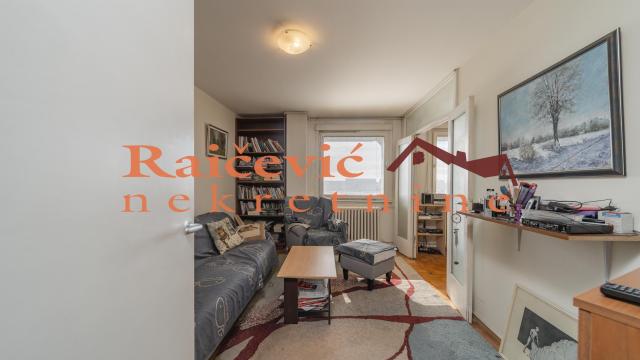 Stan, Dvosoban, Prodaja, 55m2, Blok 28, Novi Beograd, Milutina Milankovica