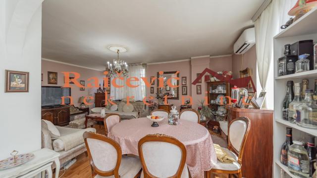 Stan, Dvosoban, Prodaja, 58m2, Blok 34 (Carina - Studentski grad), Novi Beograd, Bulevar Zorana Djindjica