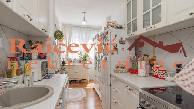 Stan, Dvosoban, Prodaja, 58m2, Blok 34 (Carina - Studentski grad), Novi Beograd, Bulevar Zorana Djindjica