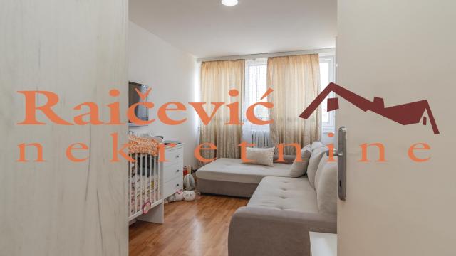 Stan, Dvosoban, Prodaja, 58m2, Blok 34 (Carina - Studentski grad), Novi Beograd, Bulevar Zorana Djindjica