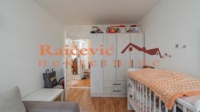 Stan, Dvosoban, Prodaja, 58m2, Blok 34 (Carina - Studentski grad), Novi Beograd, Bulevar Zorana Djindjica