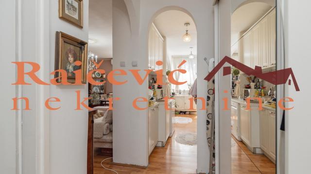 Stan, Dvosoban, Prodaja, 58m2, Blok 34 (Carina - Studentski grad), Novi Beograd, Bulevar Zorana Djindjica