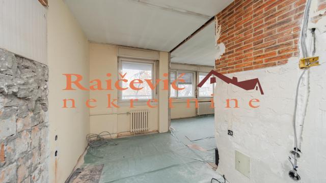 Stan, Dvosoban, Prodaja, 55m2, Blok 45 (TC Enjub), Novi Beograd, Jurija Gagarina