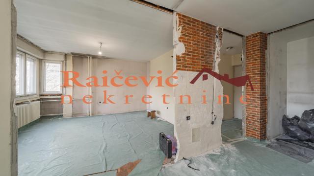 Stan, Dvosoban, Prodaja, 55m2, Blok 45 (TC Enjub), Novi Beograd, Jurija Gagarina