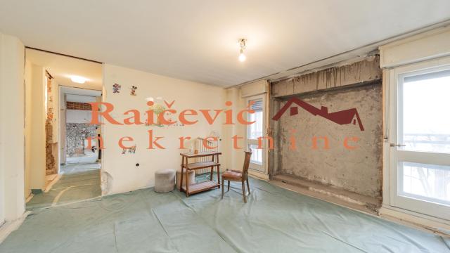 Stan, Dvosoban, Prodaja, 55m2, Blok 45 (TC Enjub), Novi Beograd, Jurija Gagarina