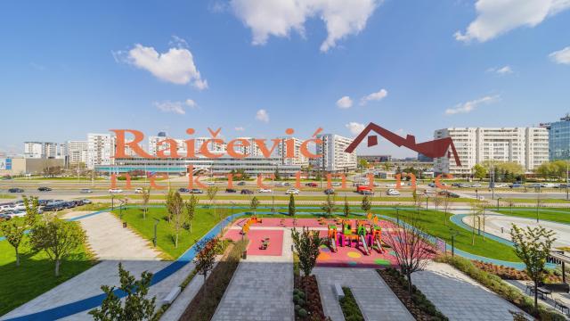 Stan, Trosoban, Prodaja, 99m2, Blok 58, Novi Beograd, Jurija Gagarina