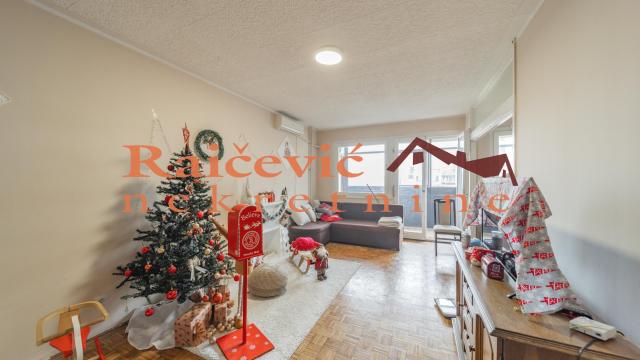 Stan, Dvosoban, Prodaja, 67m2, Blok 61, Novi Beograd, Dr Ivana Ribara