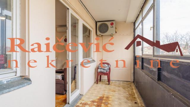 Stan, Dvosoban, Prodaja, 67m2, Blok 61, Novi Beograd, Dr Ivana Ribara