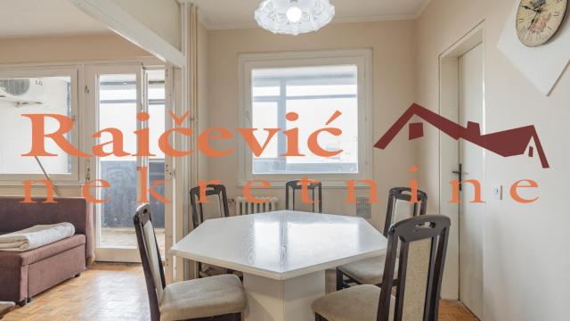 Stan, Dvosoban, Prodaja, 67m2, Blok 61, Novi Beograd, Dr Ivana Ribara