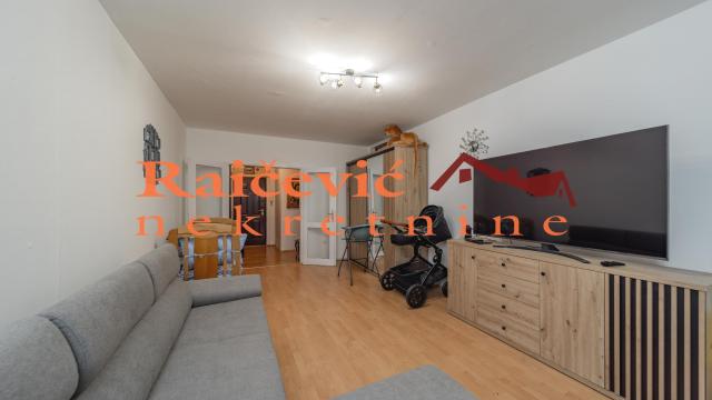 Stan, Trosoban, Prodaja, 98m2, Blok 70a, Novi Beograd, Omladinskih brigada