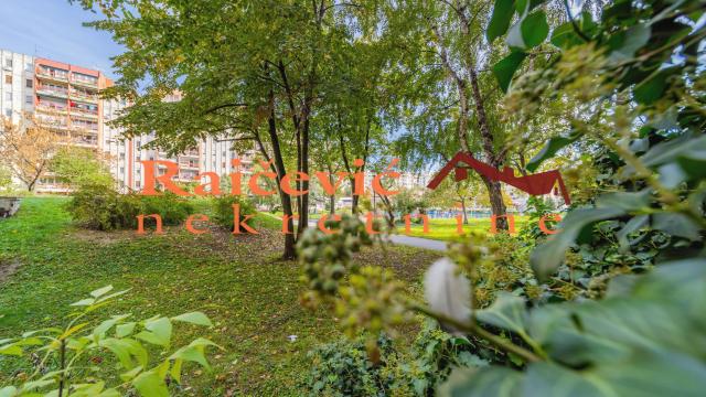 Stan, Trosoban, Prodaja, 98m2, Blok 70a, Novi Beograd, Omladinskih brigada