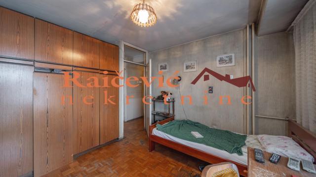 Stan, Trosoban, Prodaja, 85m2, Botanička bašta, Palilula, Bulevar despota Stefana