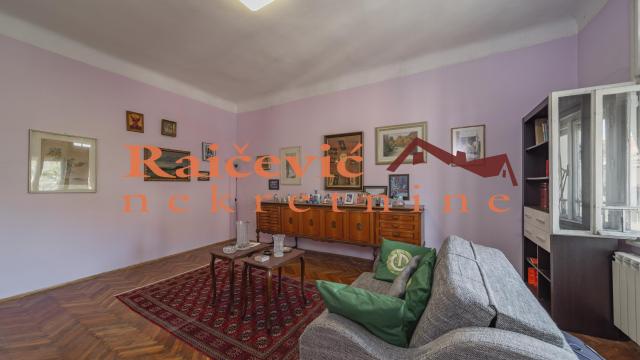 Stan, Troiposoban, Prodaja, 88m2, Centar, Savski venac, Vojvode Milenka