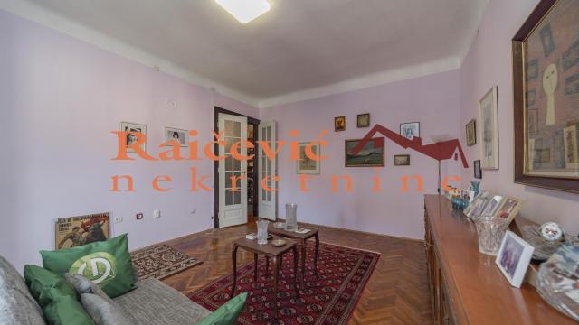 Stan, Troiposoban, Prodaja, 88m2, Centar, Savski venac, Vojvode Milenka