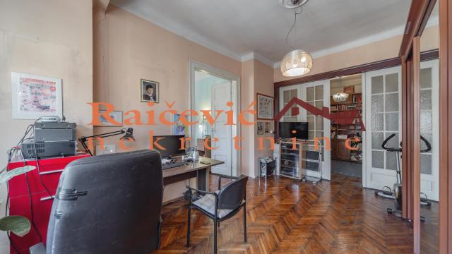 Stan, Troiposoban, Prodaja, 88m2, Centar, Savski venac, Vojvode Milenka