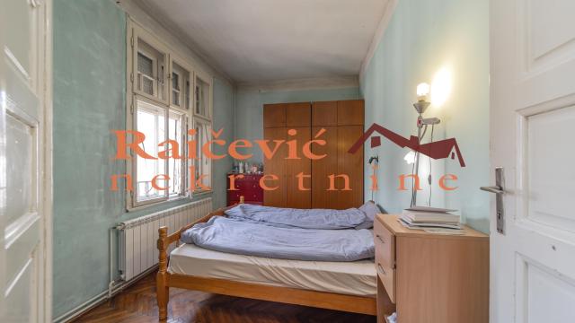 Stan, Troiposoban, Prodaja, 88m2, Centar, Savski venac, Vojvode Milenka