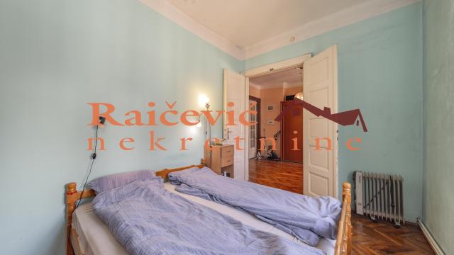 Stan, Troiposoban, Prodaja, 88m2, Centar, Savski venac, Vojvode Milenka