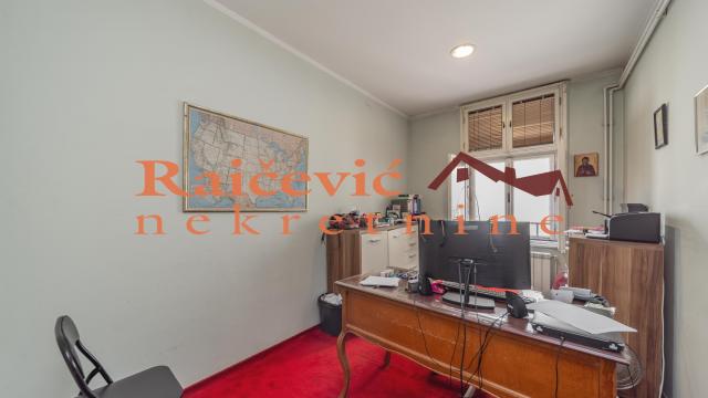 Stan, Troiposoban, Prodaja, 88m2, Centar, Savski venac, Vojvode Milenka