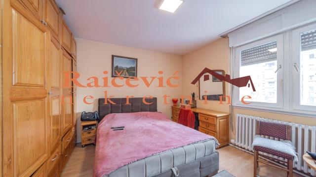 Stan, Troiposoban, Prodaja, 76m2, Dorćol, Stari grad, Panciceva