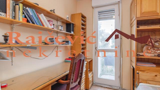 Stan, Troiposoban, Prodaja, 76m2, Dorćol, Stari grad, Panciceva