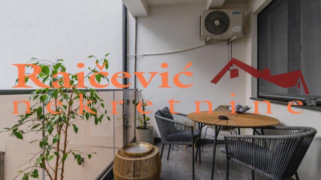 Stan, Dvosoban, Prodaja, 57m2, Crveni krst, Vračar, Sumatovacka