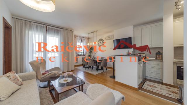 Stan, Troiposoban, Prodaja, 87m2, Crveni krst, Vračar, Vojislava Ilica