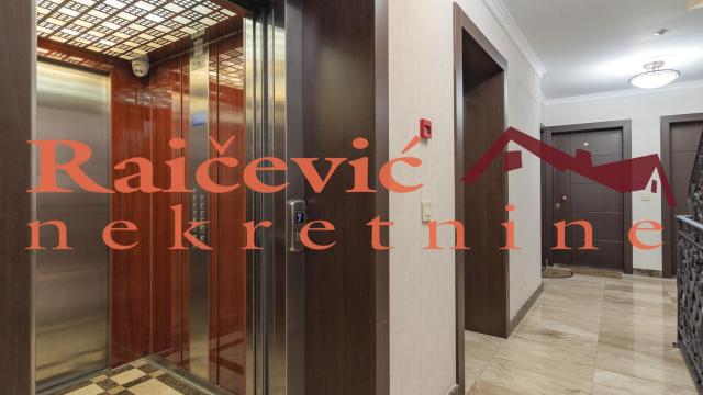 Stan, četvorosoban, Izdavanje, 98m2, Crveni krst, Vračar, Gajeva