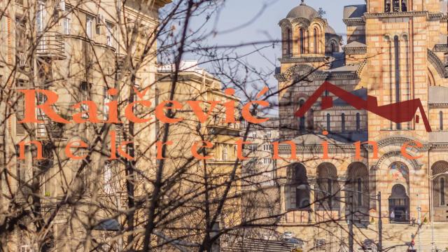 Stan, Trosoban, Prodaja, 86m2, Cvetni trg, Vračar, Resavska