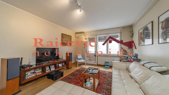 Stan, Dvosoban, Prodaja, 73m2, Kalenić pijaca, Vračar, Hadzi Djerina