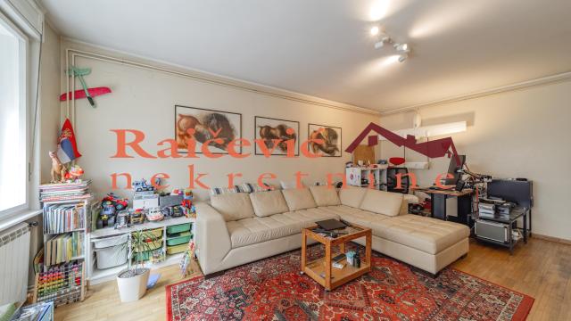 Stan, Dvosoban, Prodaja, 73m2, Kalenić pijaca, Vračar, Hadzi Djerina